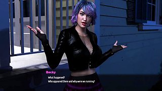 3d Animated - Milfs Of Sunville - It Was A Good Fuck By Foxie2k