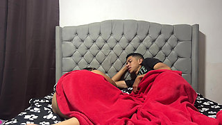 Stepmom wants to feel the passion again