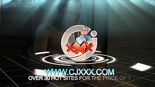 Amateur Torque Beats His Meat