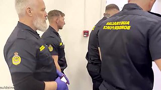 Bonnie Blue Airport Gangbang Scene