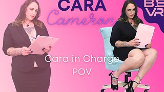 Big Booty BBW Cara Cameron Blush Erotica Bevr