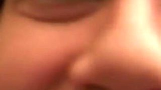 Brunette gets analy fucked