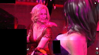 Cucked by BBC Again - the Spellbook Ntr - Animated Gameplay