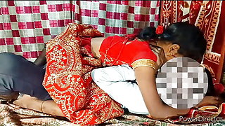 Village hasband and wife hot romantic sex