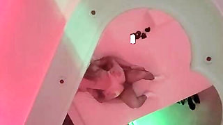 Dasha Stankova riding a cock