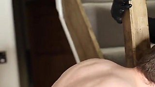 Horny Humiliation - Cock Gagging Cuck (deep Throat and Deep Anal Domination)