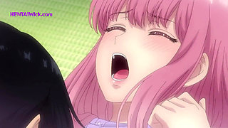 18 yo Beauty Offering her Virginity to the Dangerous Gang Leader (Exclusive Hentai Anime) Eng Sub