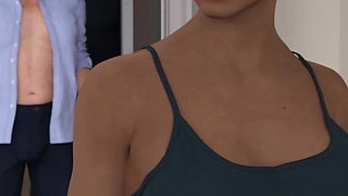 Conquering My Father-in-law (part 18)