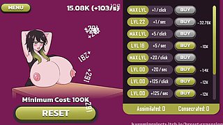 CHEST EXPANSION THROUGH CLICKING
