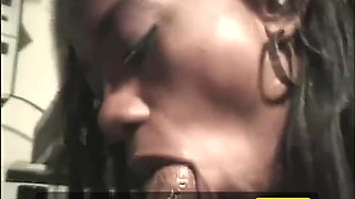 Black love, pussy licking pussy fucking