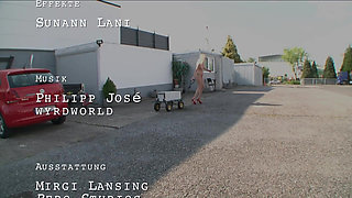 Hot BDSM Sex Slave Enjoys Bondage and Sore Punishment