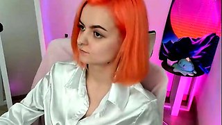 Emo Teen Becka Solo Webcam Masturbation Porn