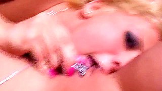 Trina Michaels Nikki Hunter And Georgia Peach With Sextoys