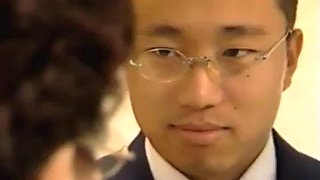 Japanese Mom Fucks Stepson
