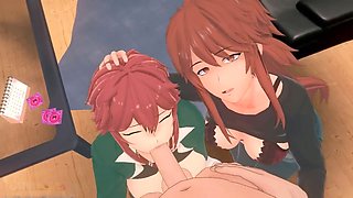 Very sexy, all animated, too sexy