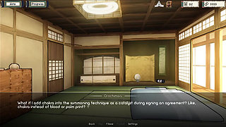 Naruto - Kunoichi Trainer v0.13 Part 33 Meow by Loveskysan69