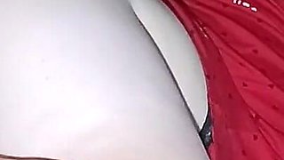 Deep in PAWG Mouth Cum on Her Vocal Cord