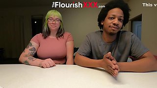 Casting Amateur Skinny Afro Brotha Thick Pawg Colored Hair