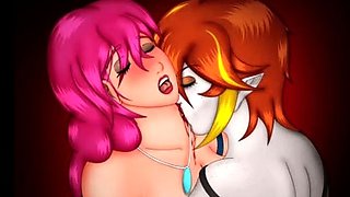Mix of Hentai movs from Hentai Niches