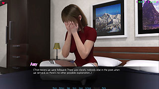 Happily Ever After by Escovic Games - Naive Wife Helps an Old Men Shower and Gives Him a Hand 12