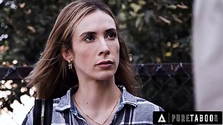 PURE TABOO Broke  Desperate Student Aiden Ashley Accepts Teacher s Creepy Stepdad s Job Offer: Porn