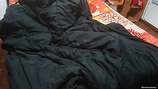 My Stepfather Seems to Guess That I Really Enjoy His Nightly Visits.