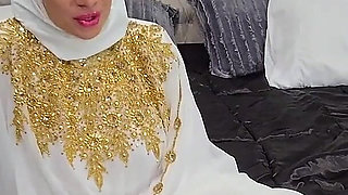 The Hijabi Bride Part 3 - Consummation