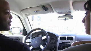 White sluts enjoy a big black cock