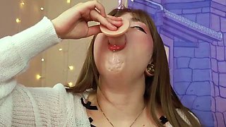 Charlotte Darling - Clown Girl Talent Cock Swallowing