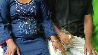 Desi Hot Aunty Fucks Young Neighbour Hardcore – Anal & Cum In Mouth