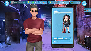 Love & sex second base: talking with the girls and buying sex toys ep 12