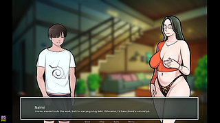 Konoha MILFs #18: Discovering the Secret of My Best Friend's Hot Mom - by Eroticgamesnc
