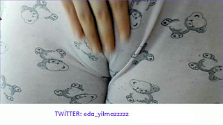 CAMELTOE- SWOLLEN PUSSY- PUSSY IN PAJAMAS