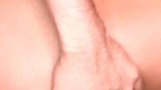 Fucking the Young Girl and Milking Her Breasts