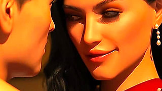 Whispers of Desire: Husband Shares His Wife with the Boss in the Night Club - Episode 38