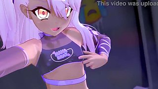 MantisX Chloe's Gloryhole!