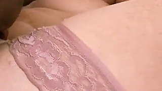 MILFs Cuckold Scene-4_busty Mature Housewife Enjoys a Black Cock When She's Home Alone