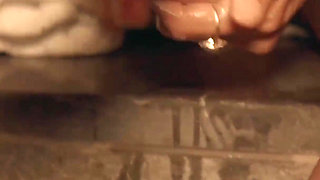 As U Know, I’m Stretching My Petite Body on a Daily Basis so I’m Quite Flexible