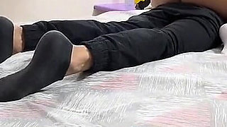 Playing in Bed with the Big Ass Cheater