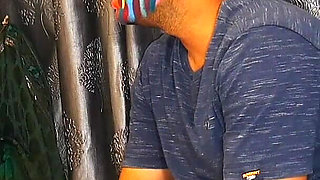 Devar Requests Bhabhi to Have a Babe 1