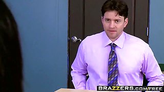 Brazzers - a parent lecturer meating Anya Ivy