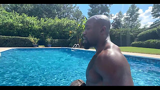 Poolside Double Hotwife BBC Threesome with Fix Lora Cross and Tatiana Steele