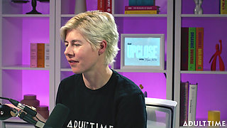 Hailey Rose: Tumblr, Swingers & the Cereal Incident the Adult Time Podcast