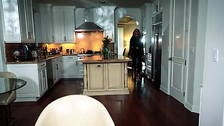 JOI BBC Tease With Reya Lovenlight