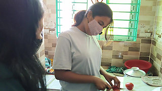 Roommate or Something more? Desi lesbian series EP__01