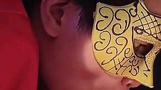 Trying Outdoor Car Blowjob