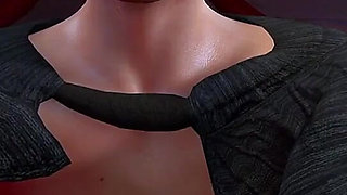 Booty Fantasy in 3D: Animated Seduction - 3D Animation Hentai