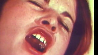 Vintage hairy pussy fucking fingering