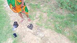 desi bhabhi ko jungle me chudai kiya devar ne