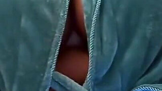 Busty BBW Tease & Denial